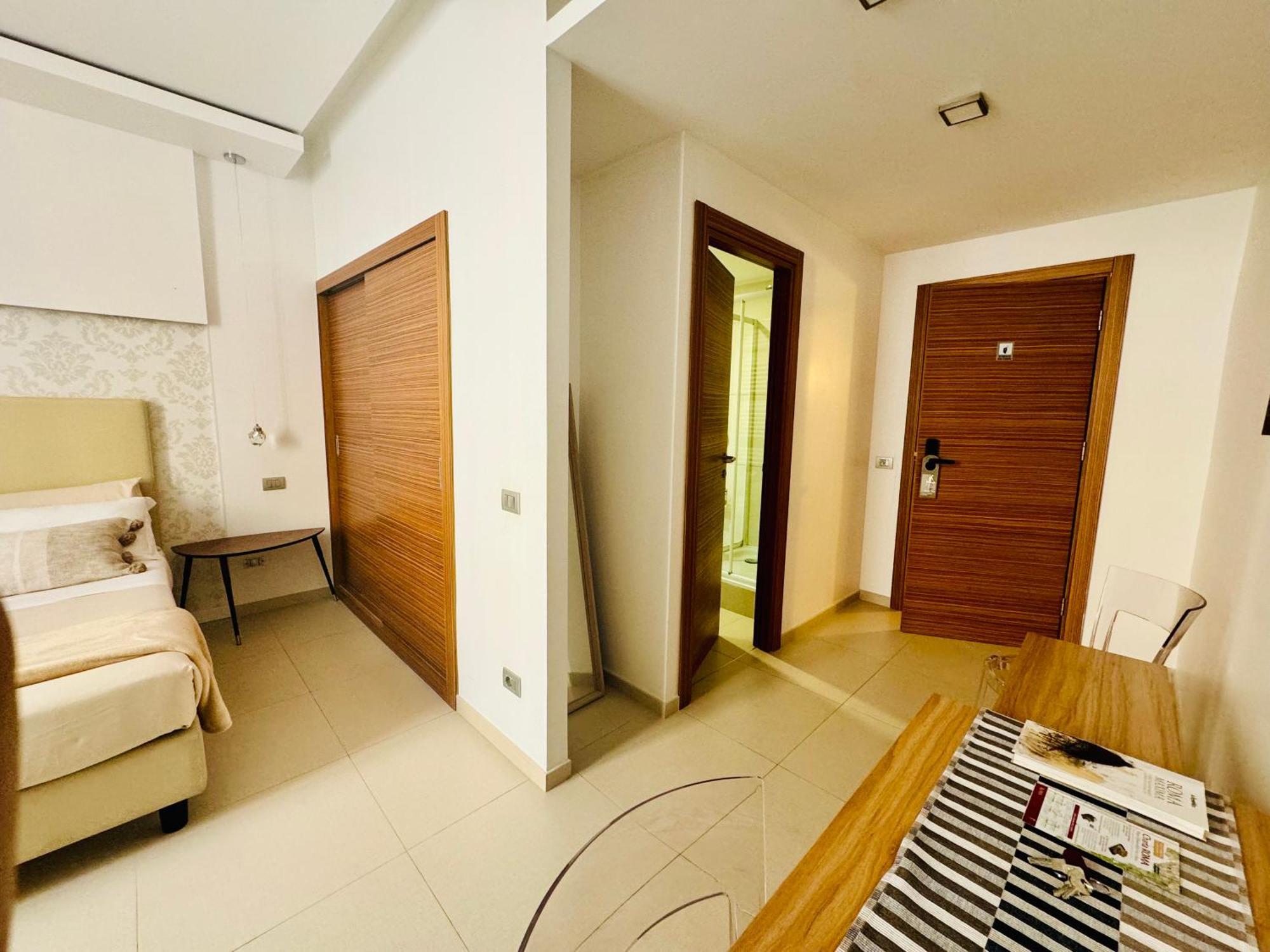 רומא Interno 5 B&B מראה חיצוני תמונה