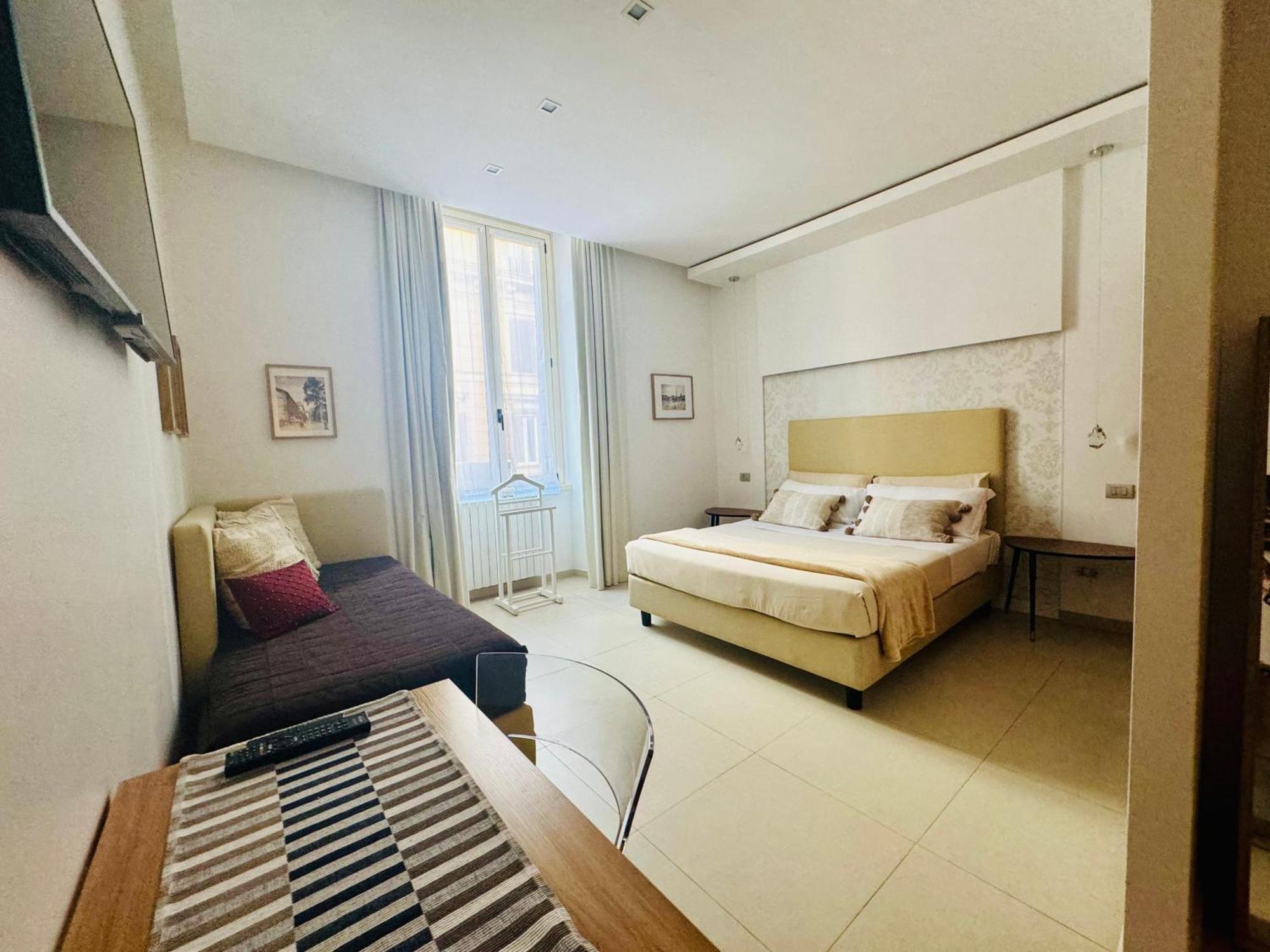 רומא Interno 5 B&B מראה חיצוני תמונה