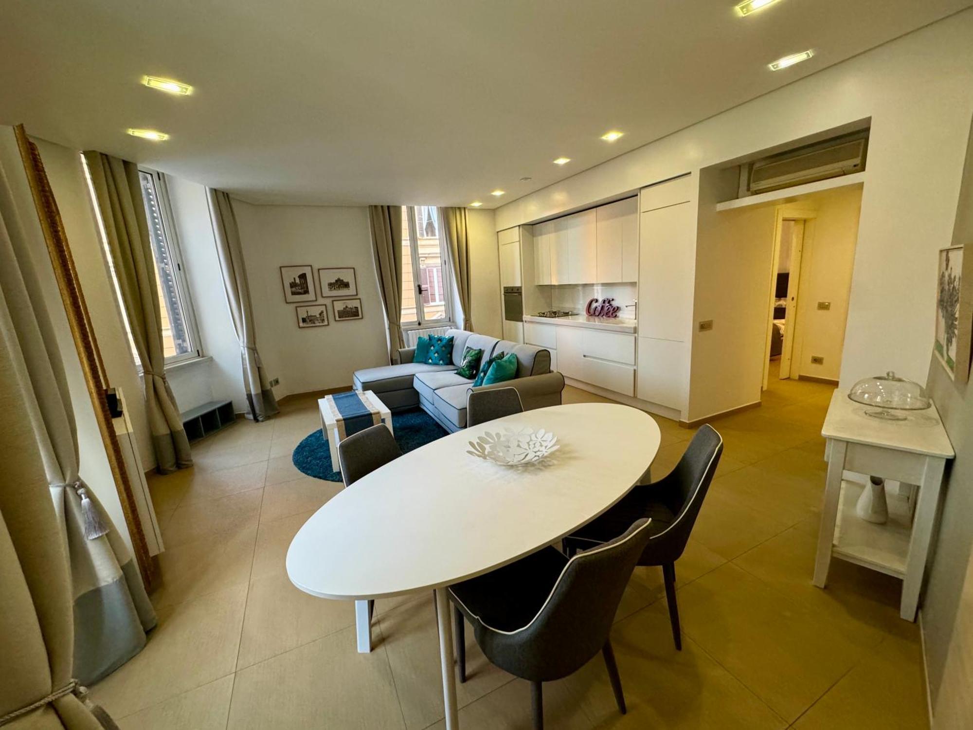 רומא Interno 5 B&B מראה חיצוני תמונה