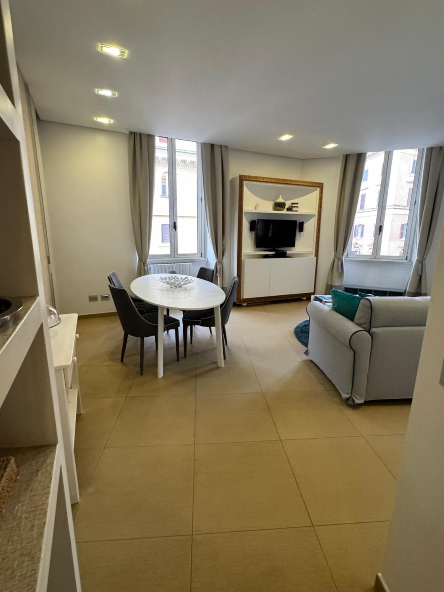 רומא Interno 5 B&B מראה חיצוני תמונה