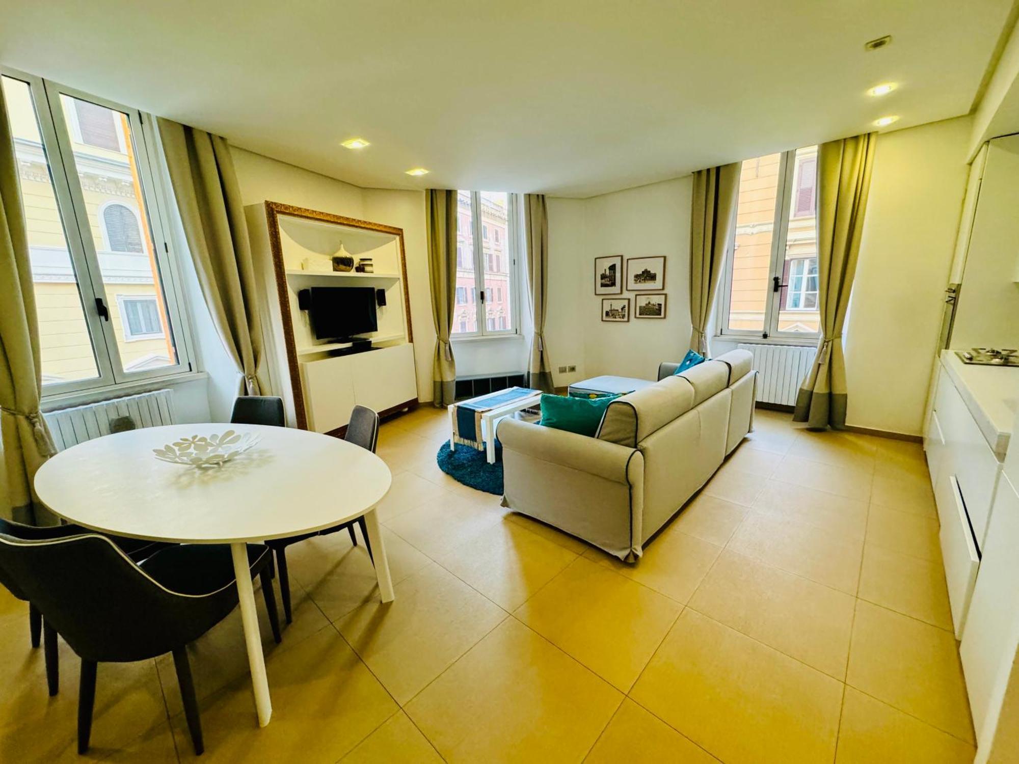 רומא Interno 5 B&B מראה חיצוני תמונה