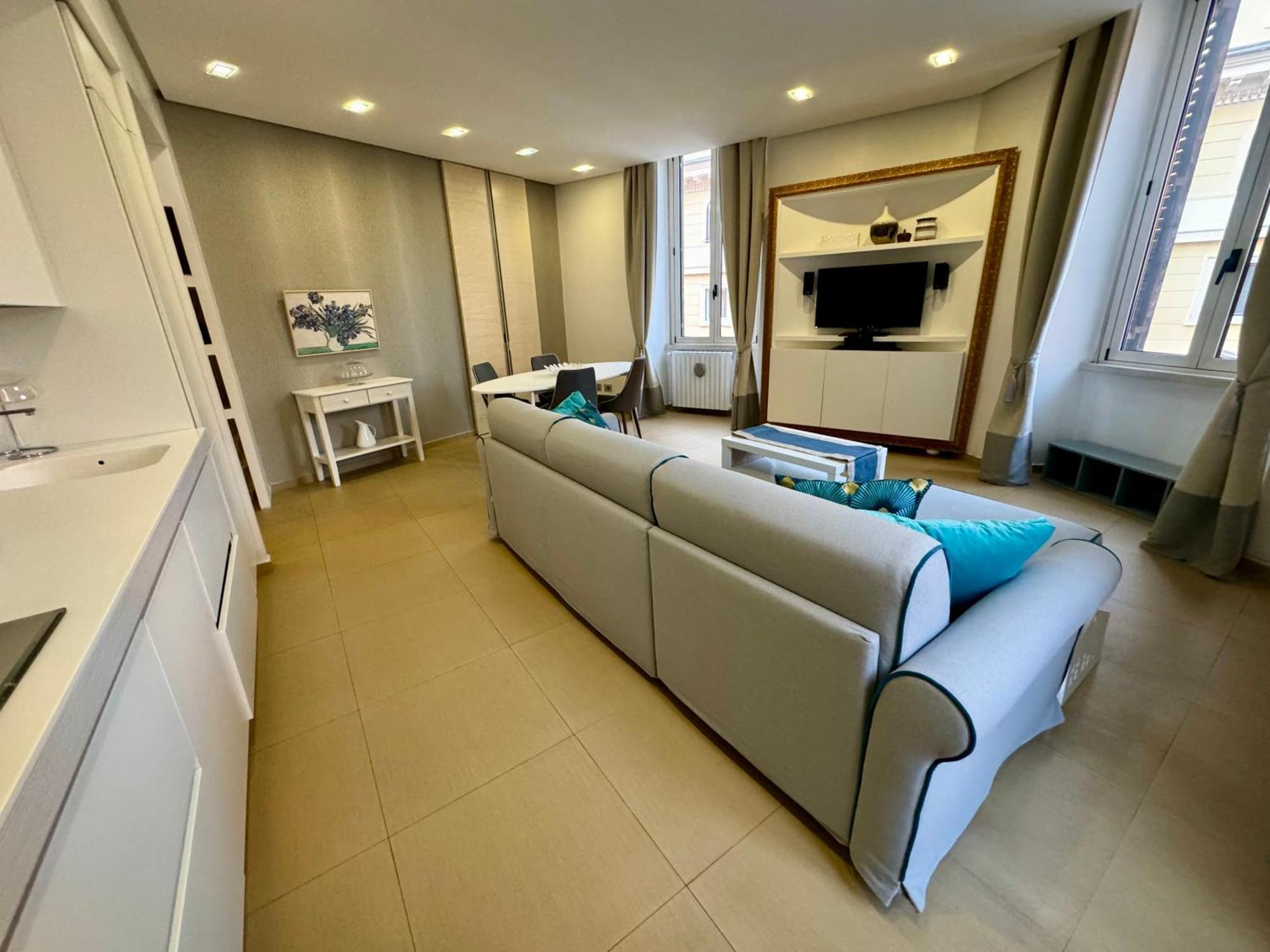 רומא Interno 5 B&B מראה חיצוני תמונה