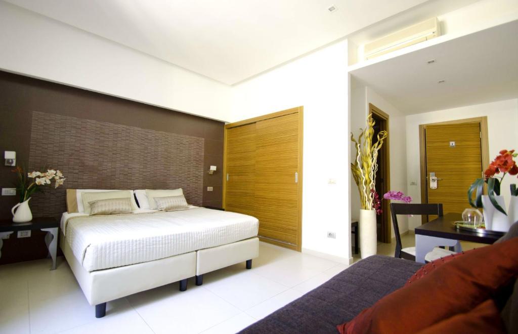 רומא Interno 5 B&B חדר תמונה