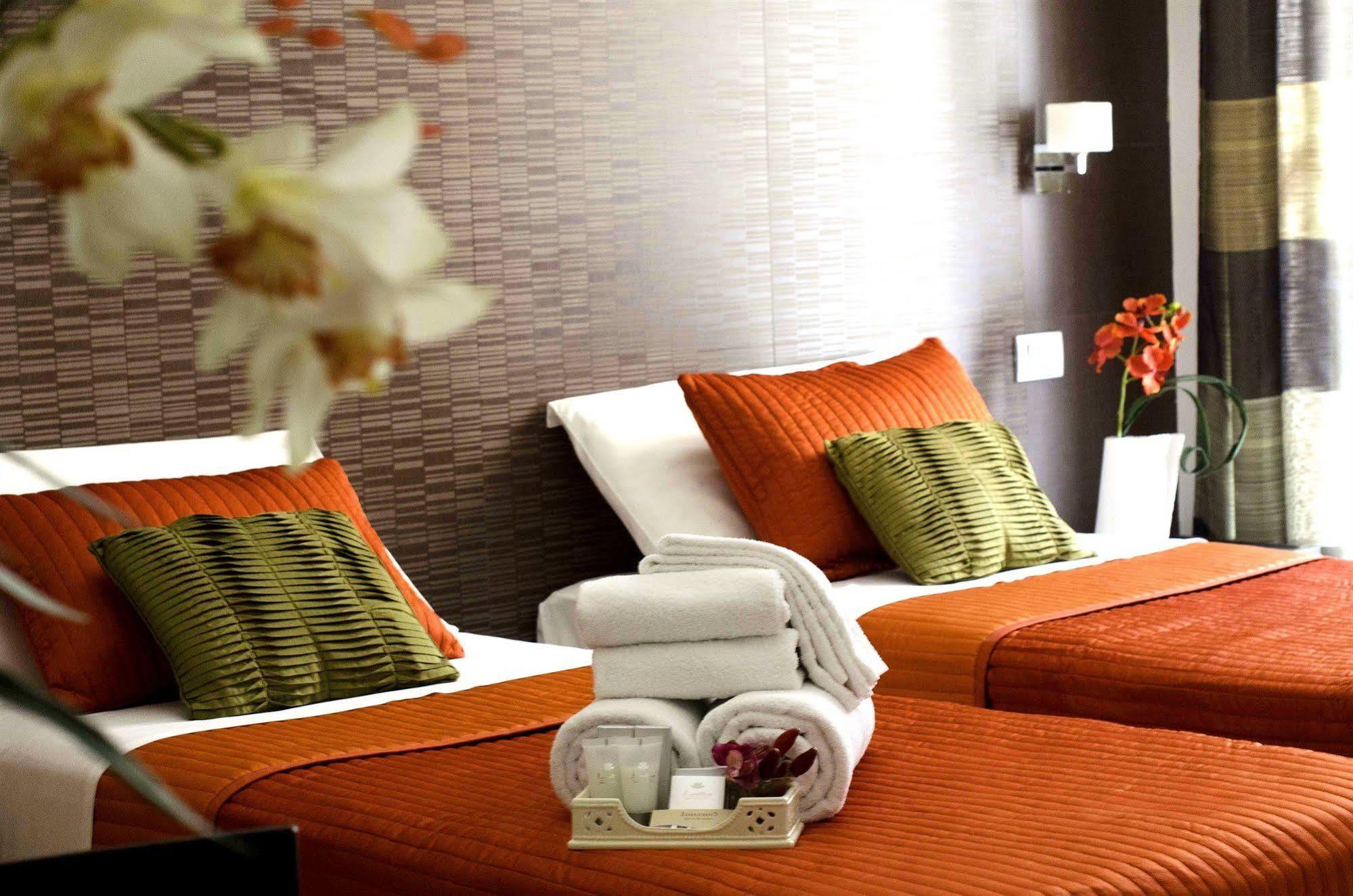 רומא Interno 5 B&B מראה חיצוני תמונה