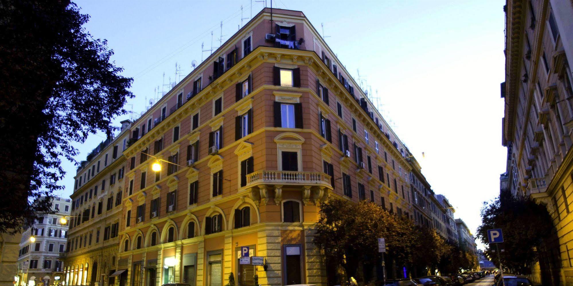 רומא Interno 5 B&B מראה חיצוני תמונה